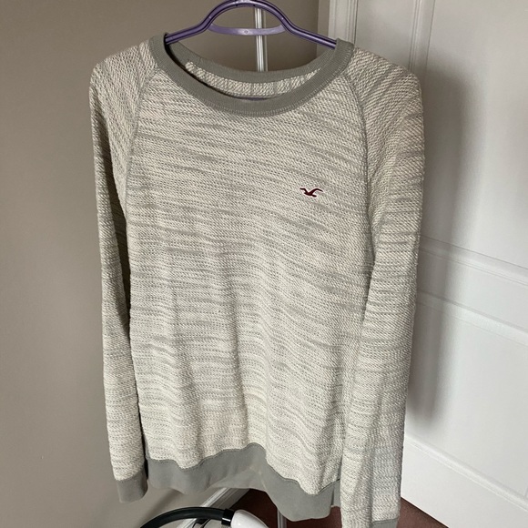 Hollister textured crewneck - Picture 9 of 9